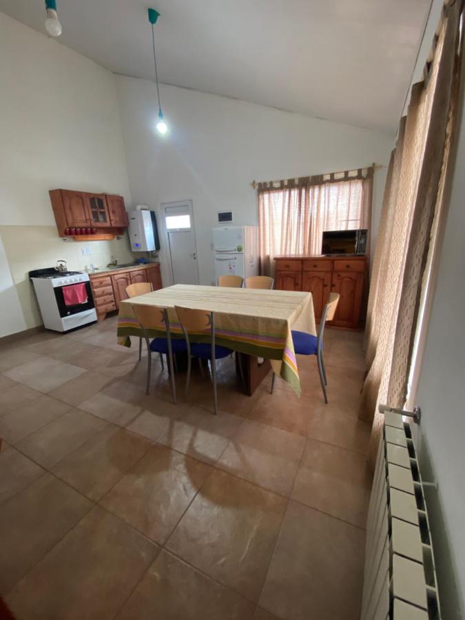 Apartmán Ganesha Esquel Exteriér fotografie